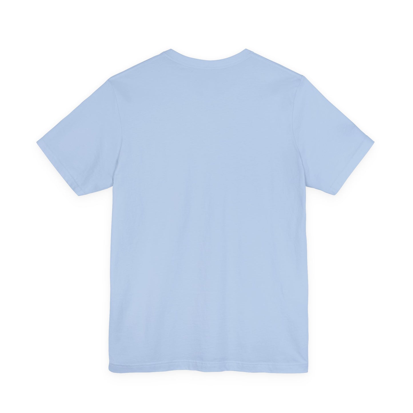 Bold, Blessed & Established Unisex T-shirt (Varsity Multi)