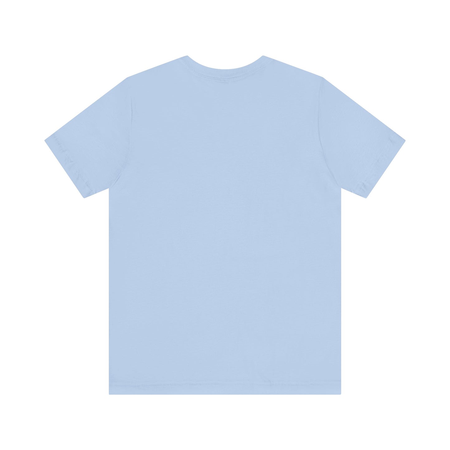Bold, Blessed & Established Unisex T-shirt (Varsity Multi)