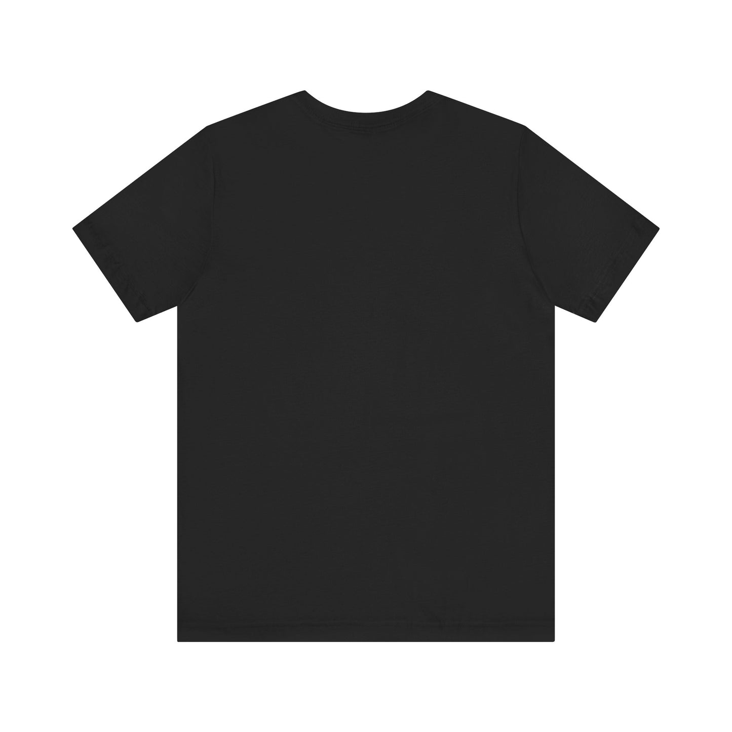 Bold, Blessed & Established Unisex T-shirt (Varsity White)