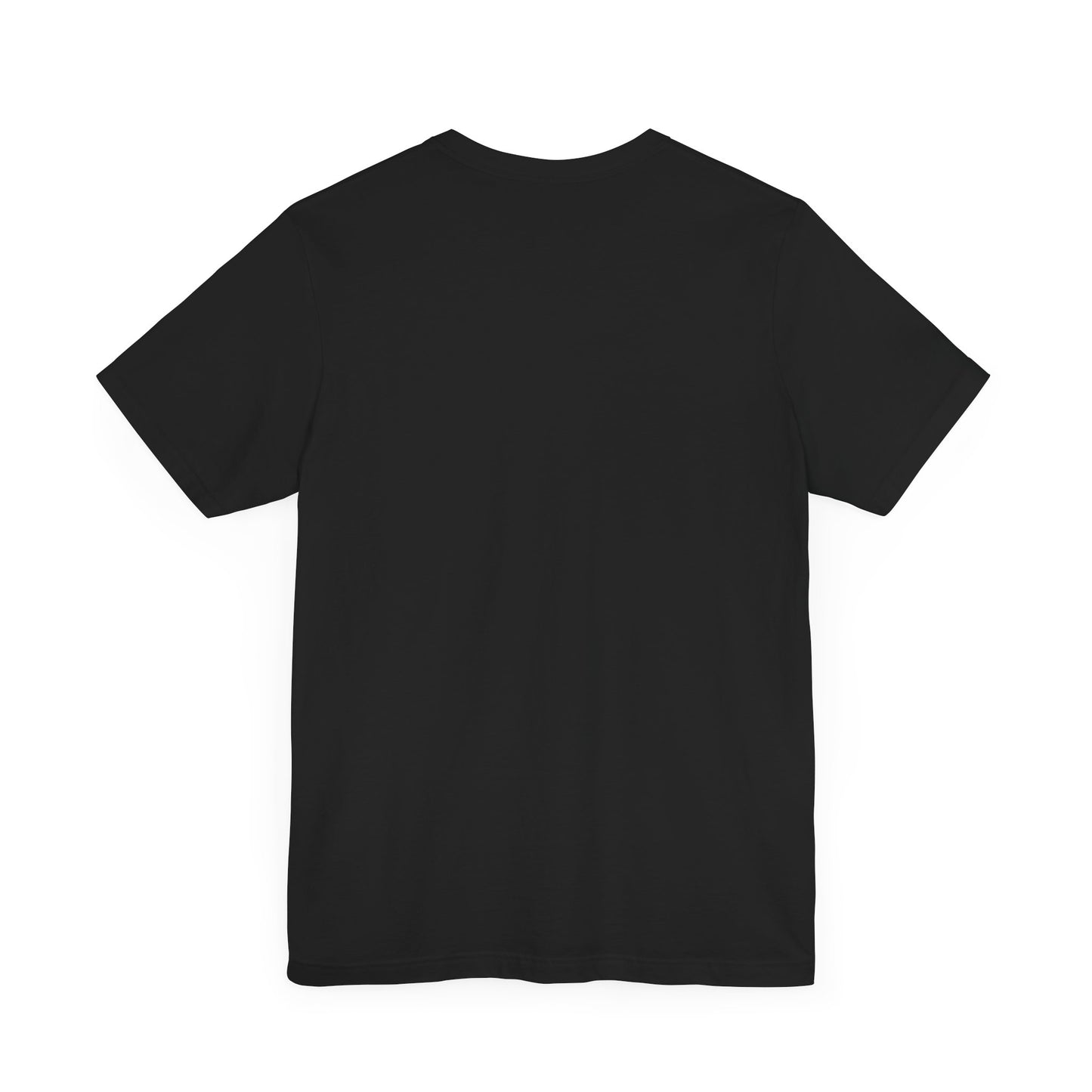 Bold, Blessed & Established Unisex T-shirt (Varsity White)