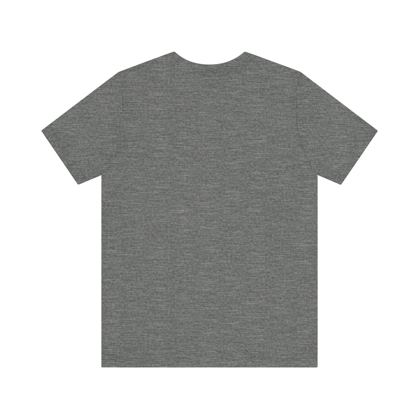 Bold, Blessed & Established Unisex T-shirt (Varsity White)