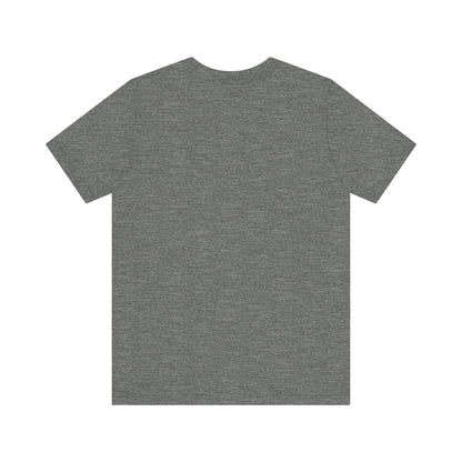 Bold, Blessed & Established Unisex T-shirt (Varsity White)