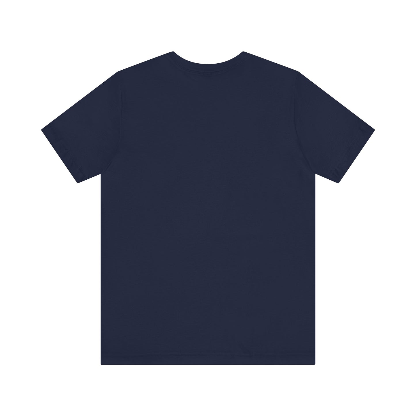 Bold, Blessed & Established Unisex T-shirt (Varsity Multi)